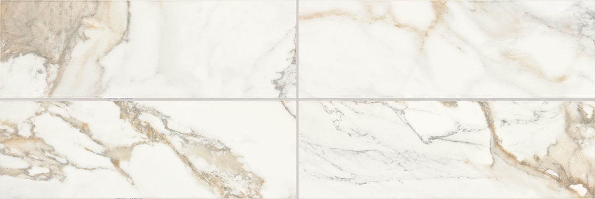 Daltile - Divinium 6 in. x 18 in. Porcelain Wall Tile - Nova