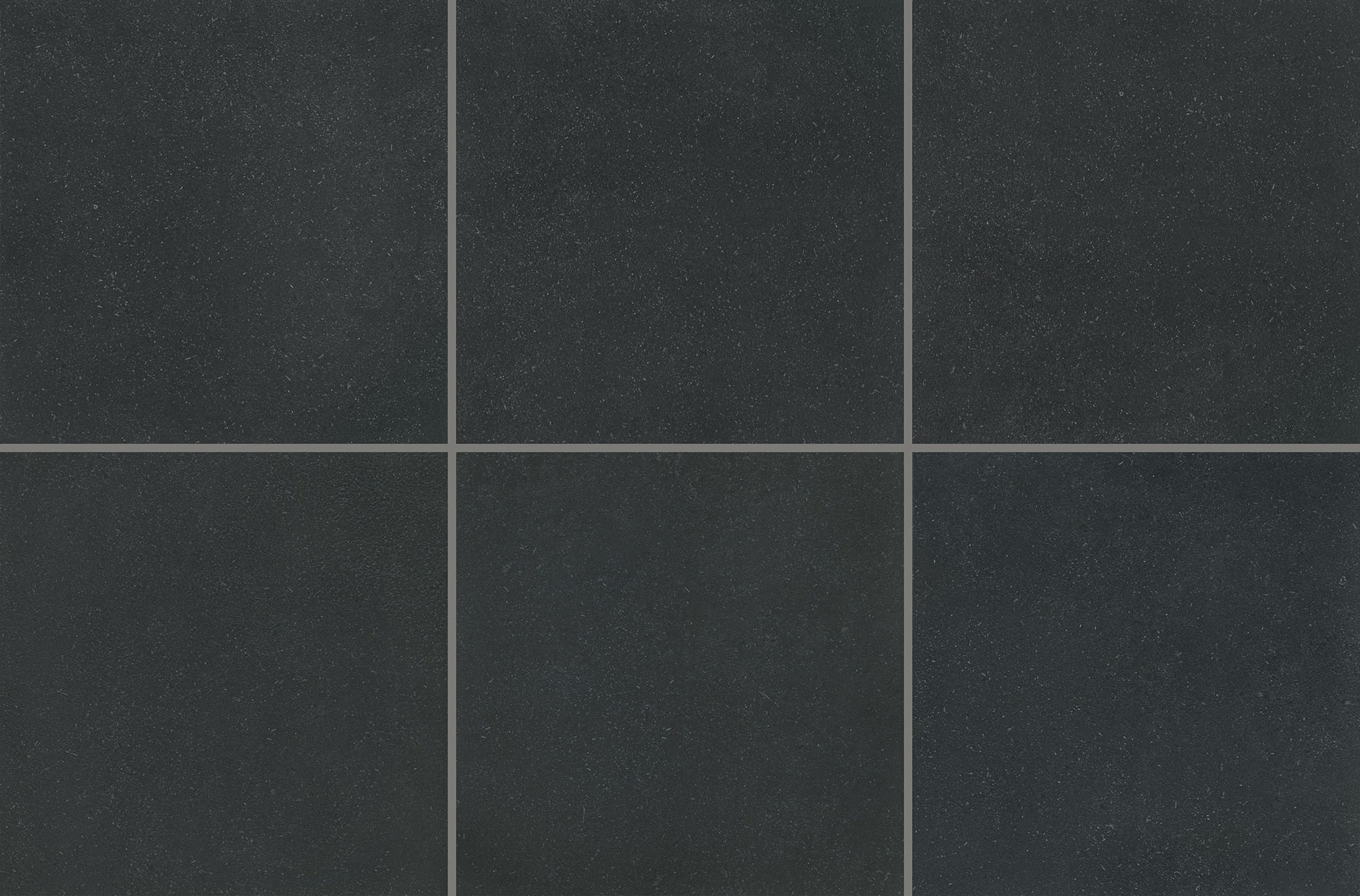 Daltile - Outlander 24 in. x 24 in. Porcelain Tile - Palazzo Onyx