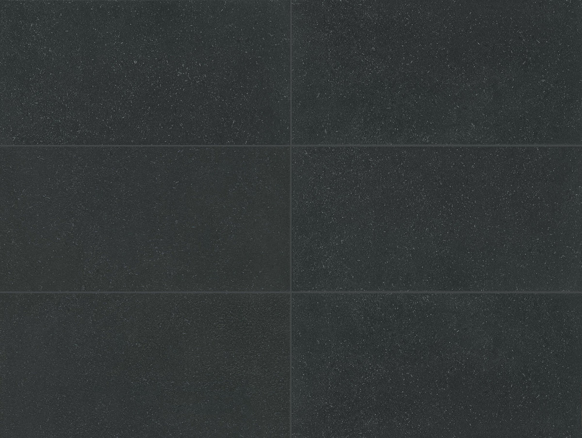 Daltile - Outlander 24 in. x 48 in. Porcelain Tile - Palazzo Onyx