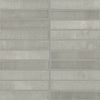 See Daltile - Miramo 1 in. x 6 in. Ceramic Mosaic - Oyster