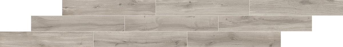 Daltile - Acreage 8 in. x 48 in. Porcelain Plank Floor Tile - Reserve