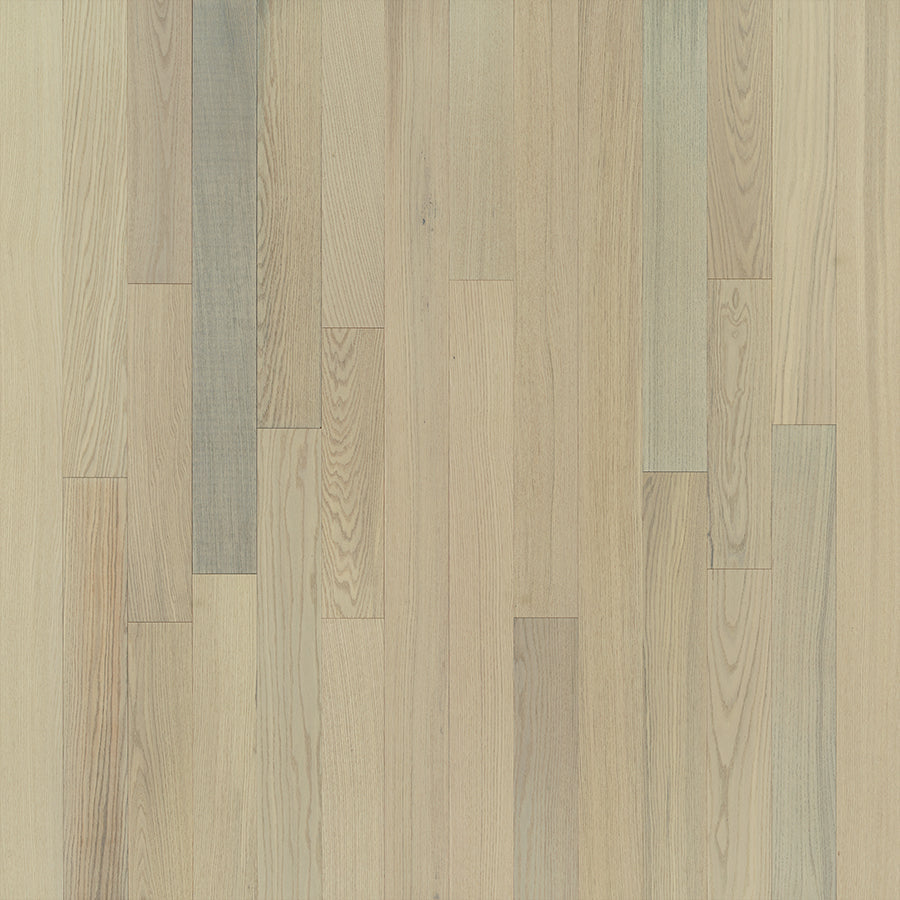 Compass Flooring - Dockside Hardwood - 5 in. Engineered Hardwood - Hillsborough Red Oak