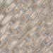 MSI - Brickstaks - 2.25 in. x 7.5 in. - Clay Brick Mosaic Tile - Doverton Gray