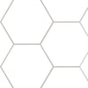 See MSI - Hexley Ecru Hexagon Tile - Matte