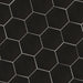 MSI - Hexley Graphite Hexagon Tile - Matte