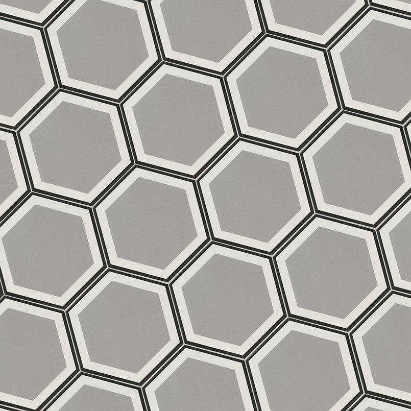 MSI - Hexley Hive Hexagon Tile - Matte