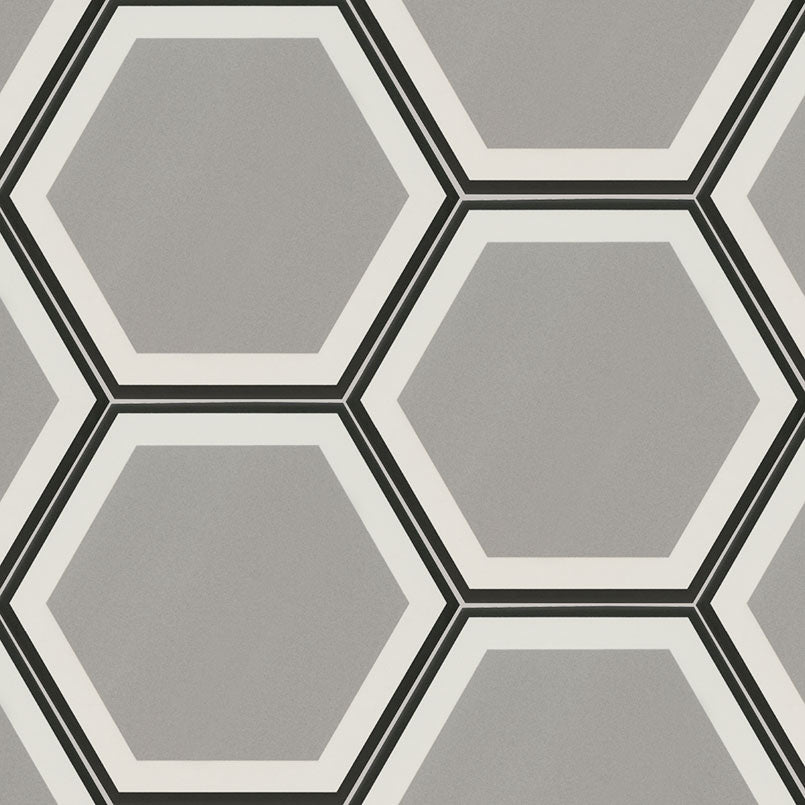 MSI - Hexley Hive Hexagon Tile - Matte