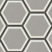 MSI - Hexley Hive Hexagon Tile - Matte