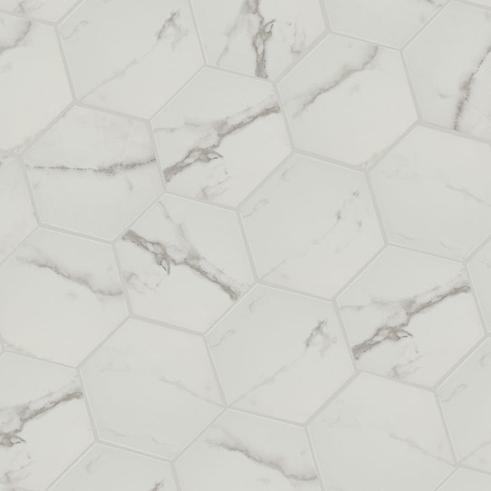 MSI - Hexley Marbello Hexagon Tile - Matte