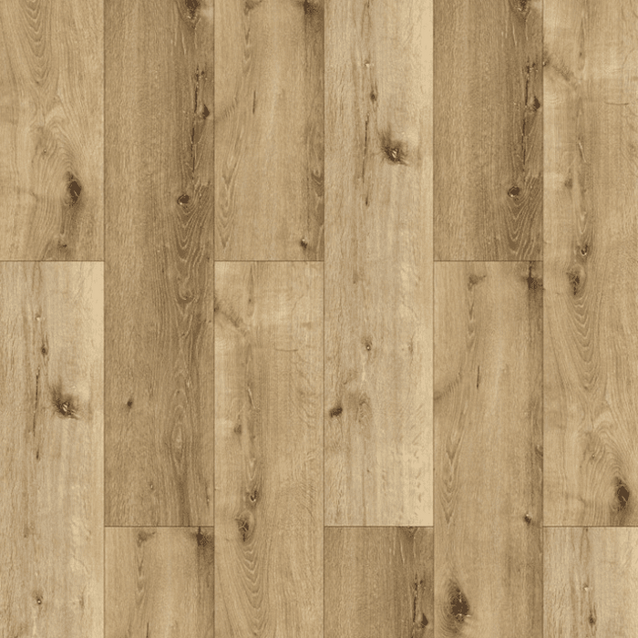 Resolve - 6.0 Series - 9" x 60" Rigid Core SPC - Homestead