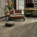 Arizona Tile - Reside USA Series - 12" x 24" Rectified Porcelain Tile - Brown floor installation
