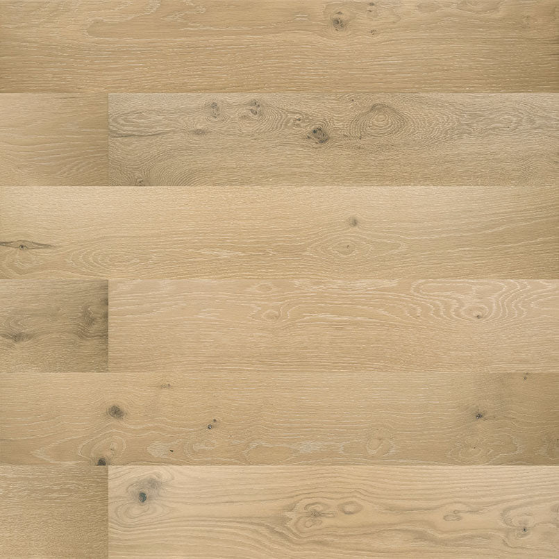 MSI - Woodhills Collection - 6.5 in. x 48 in. Luxury Vinyl - Kings Buff Oak