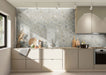 MSI - Luxor - Kona Gold Pattern Kitchen Install