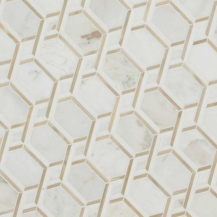 MSI - Luxor - Royal Link Gold Pattern