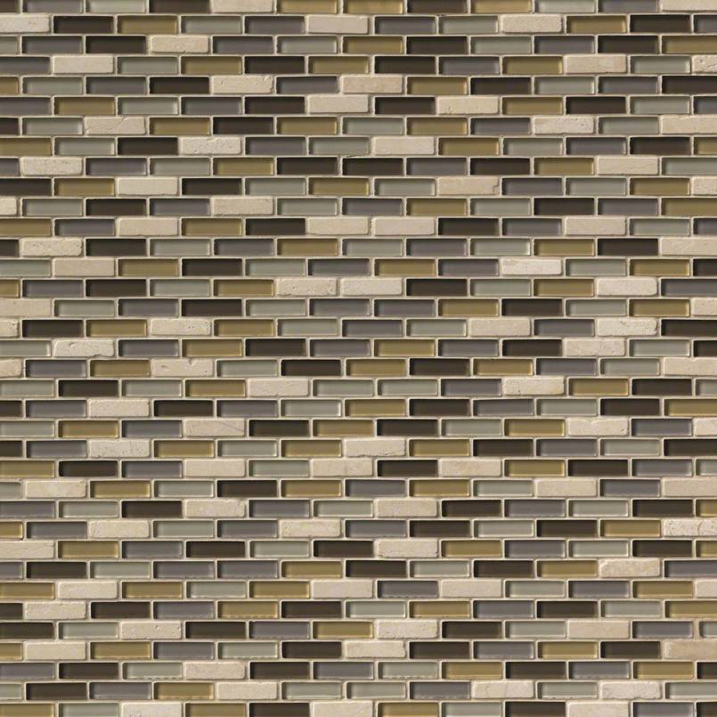 MSI - Luxor - Valley Brick Pattern