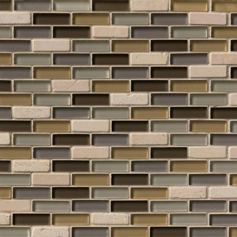 MSI - Luxor - Valley Brick Pattern