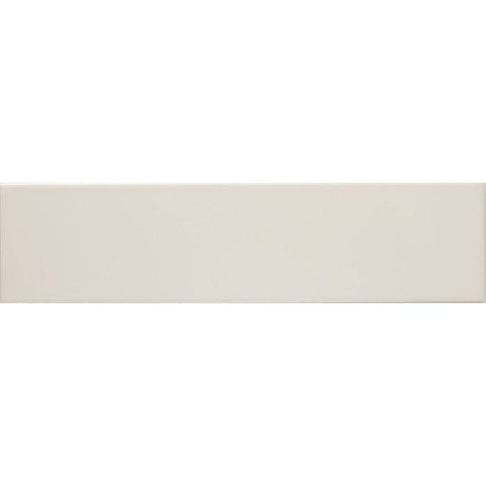 Arizona Tile - Paloma 4" x 16" Wall Tile - Alabaster Matte