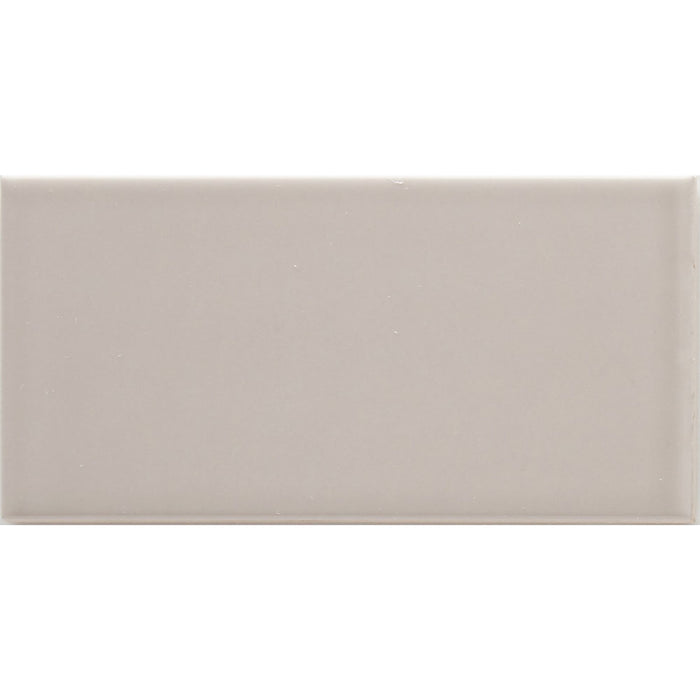 Arizona Tile - Paloma 3" x 6" Wall Tile - Camel Glossy
