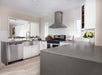 Arizona Tile - Paloma 3" x 6" Wall Tile - Cotton Matte Room scene