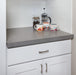 Arizona Tile - Paloma 3" x 6" Wall Tile - Cotton Matte Installed