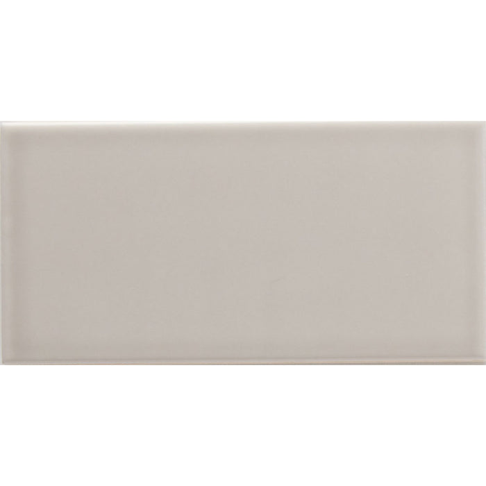 Arizona Tile - Paloma 3" x 6" Wall Tile - Pumice Glossy