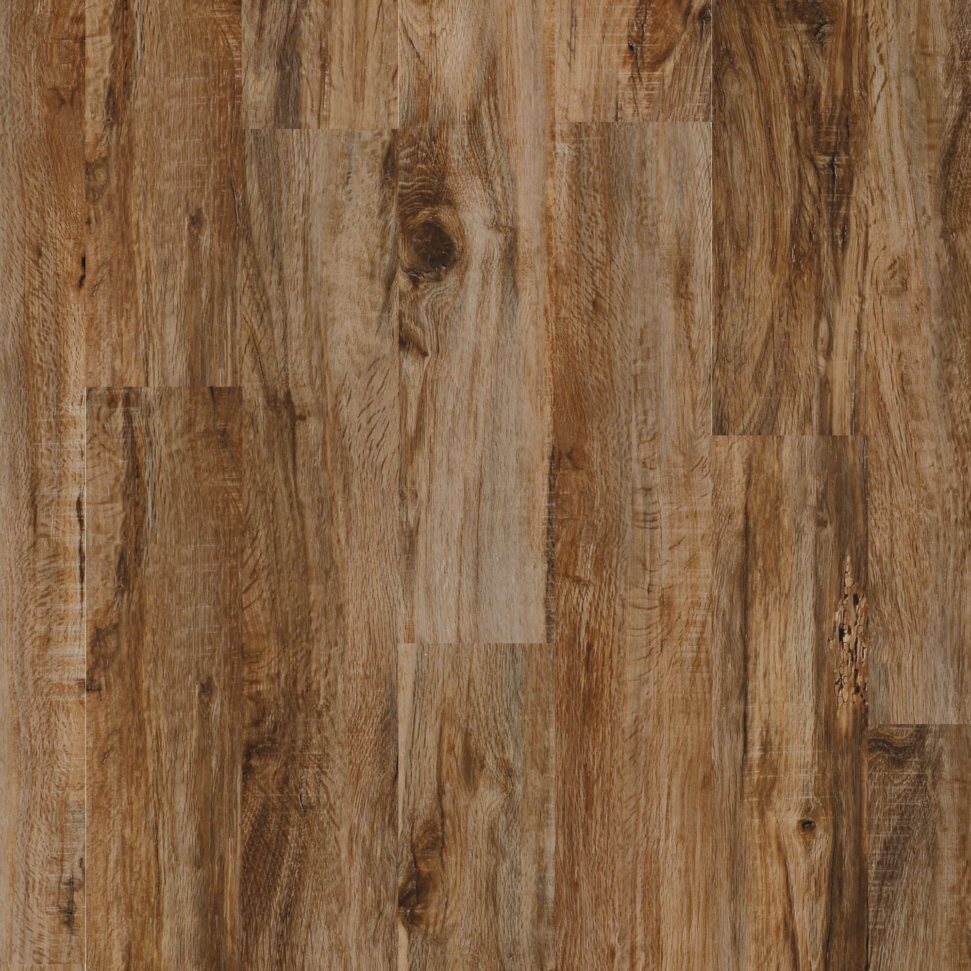 COREtec Plus  5 in. x 48 in. Waterproof Vinyl Plank - Durban Pear