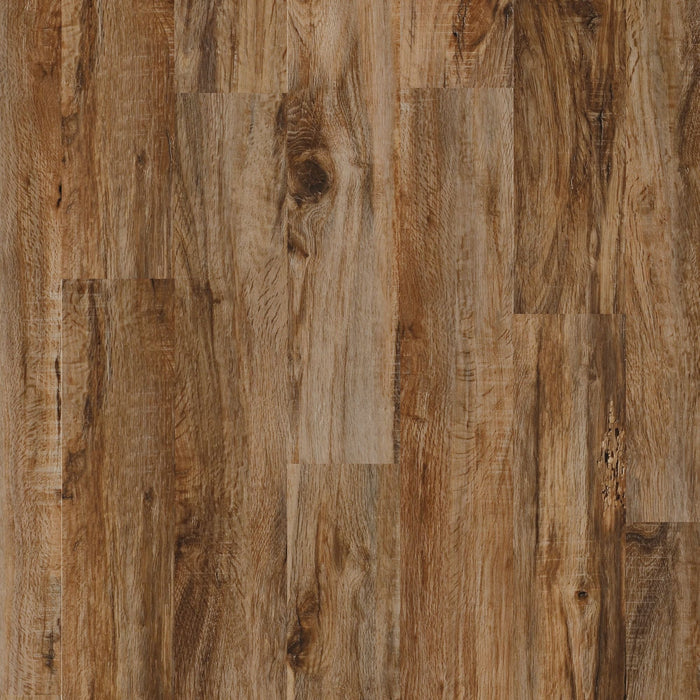 COREtec Plus  5 in. x 48 in. Waterproof Vinyl Plank - Durban Pear