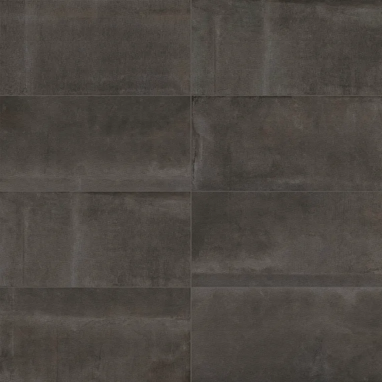 Arizona Tile - Reside USA Series - 24&quot; x 48&quot; Rectified Porcelain Tile - Black