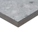 MSI - Terrazo Gris - 24 in. x 24 in. Arterra Porcelain Paver Edge View
