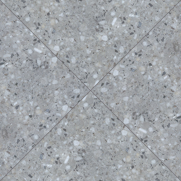 MSI - Terrazo Gris - 24 in. x 24 in. Arterra Porcelain Paver