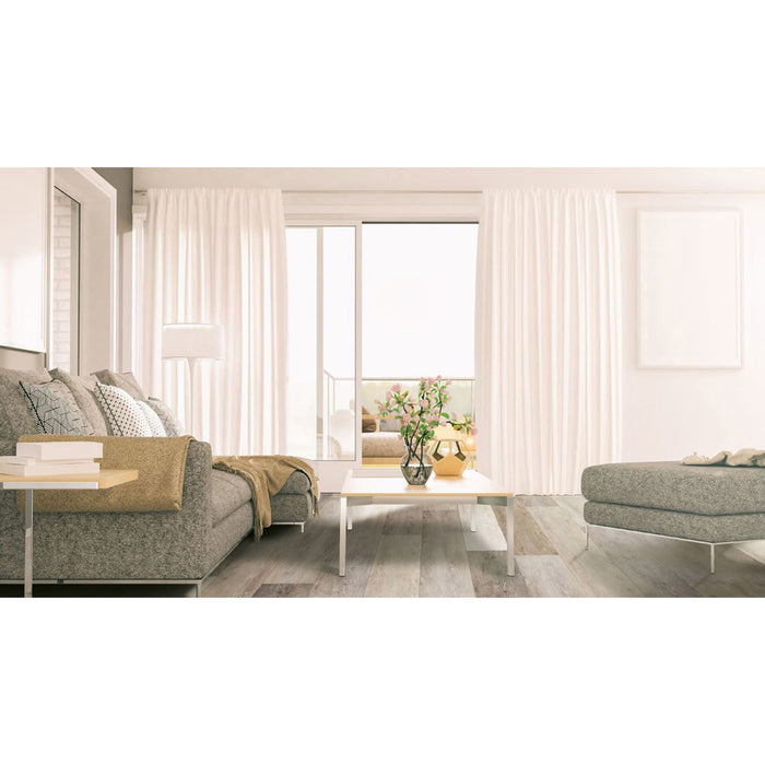 COREtec - Plus XL-E - 9" x 72" - Twilight Oak Room Scene