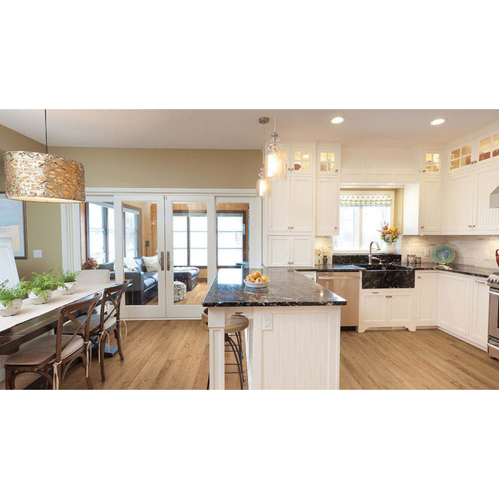 COREtec - Plus XL-E - 9" x 72" - Waddington Oak Installed