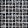 See Emser Tile - Galore - Glass Mosaic - Black