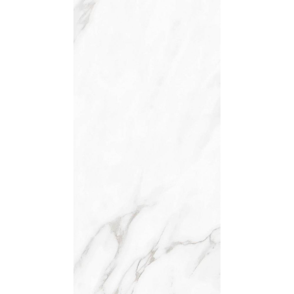 Elysium - Carenza Bianca 12 in. x 24 in. Rectified Porcelain Tile - Polished