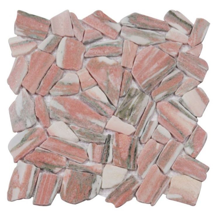 Rose mosaic online rock