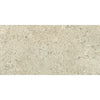 See Tesoro - Shellstone Series - 12 in. x 24 in. Rectified Porcelain Tile - Amber
