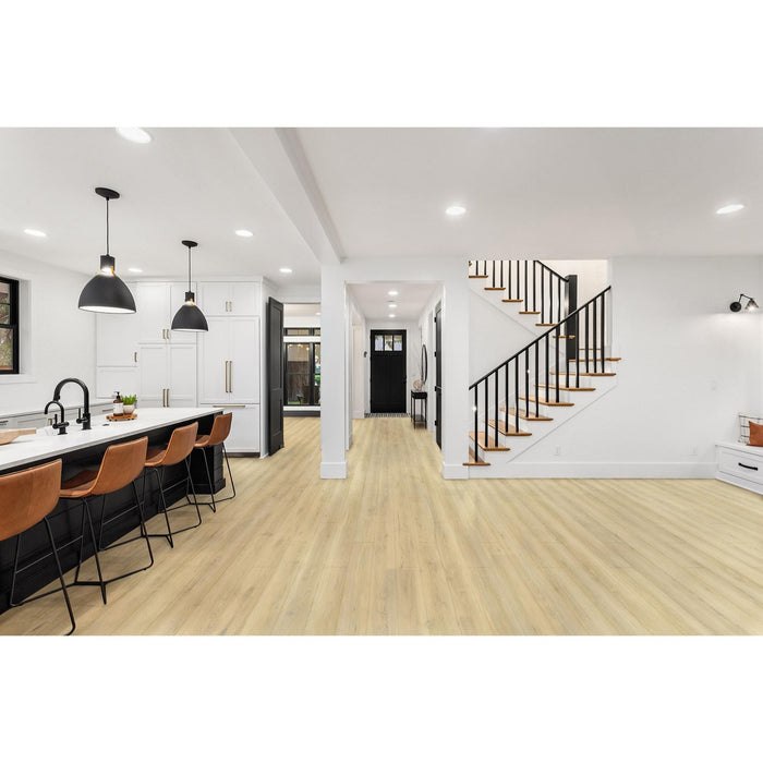 Tesoro - BossWood Luxury Engineered Planks - Khaki Oak Installed