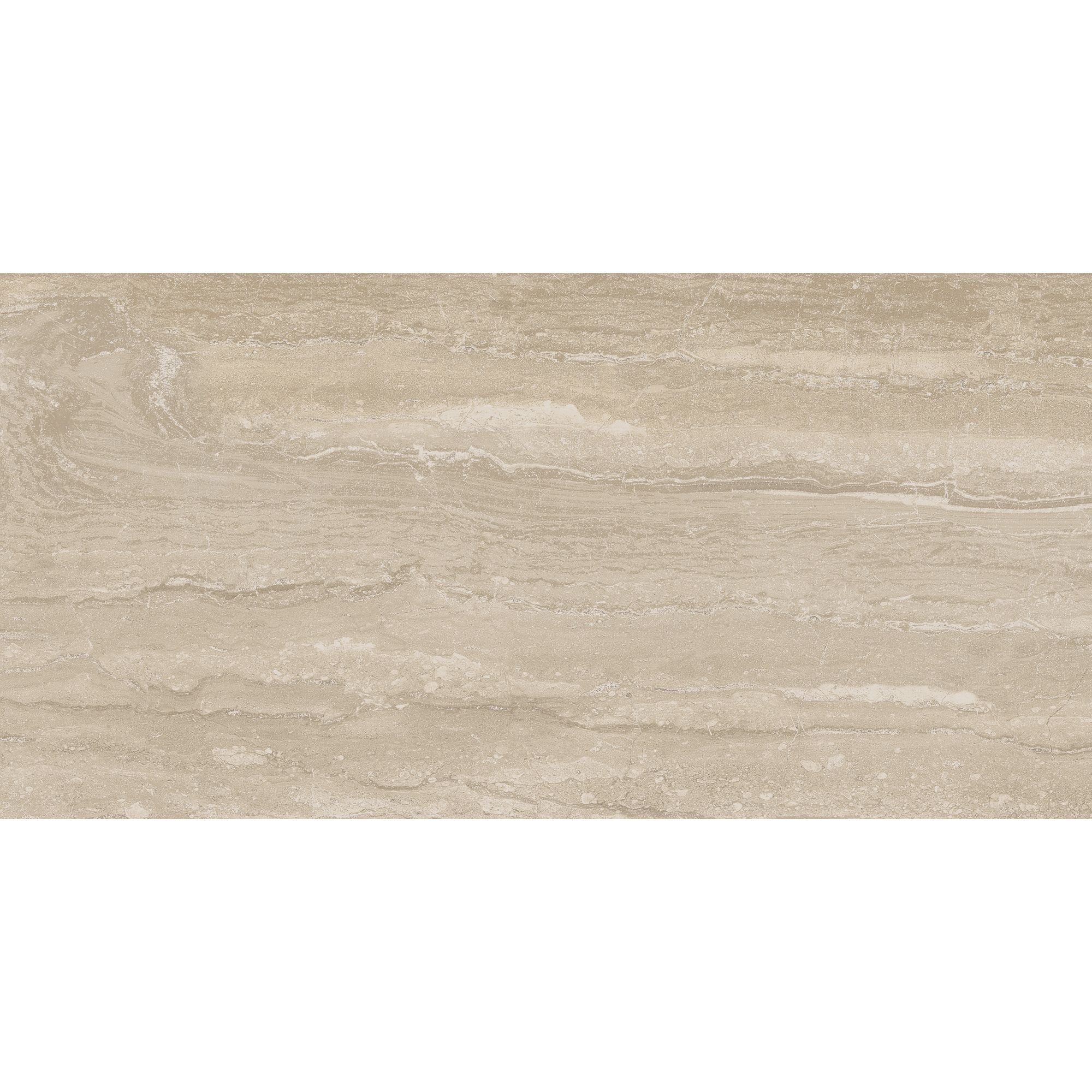 Tesoro - Mescla Series - 12" x 24" Porcelain Tile - Beige