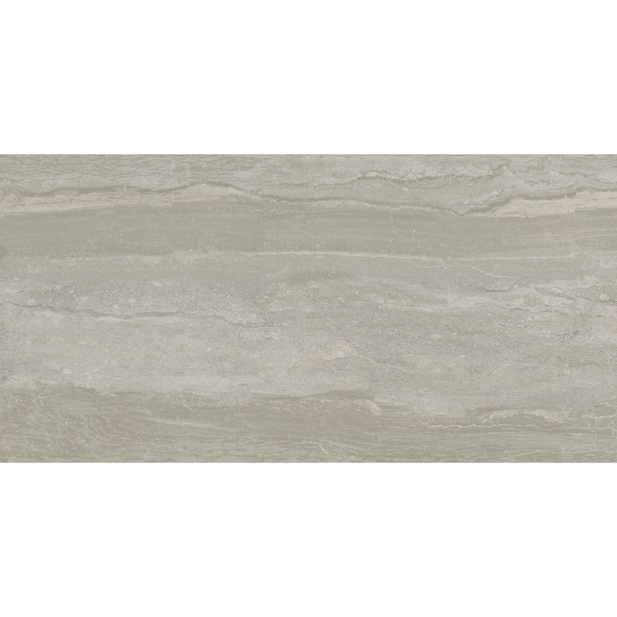 Tesoro - Mescla Series - 12" x 24" Porcelain Tile - Grey