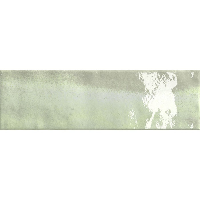 Great Plains Collection 3" x 10" Porcelain Tile - Grass Meadow