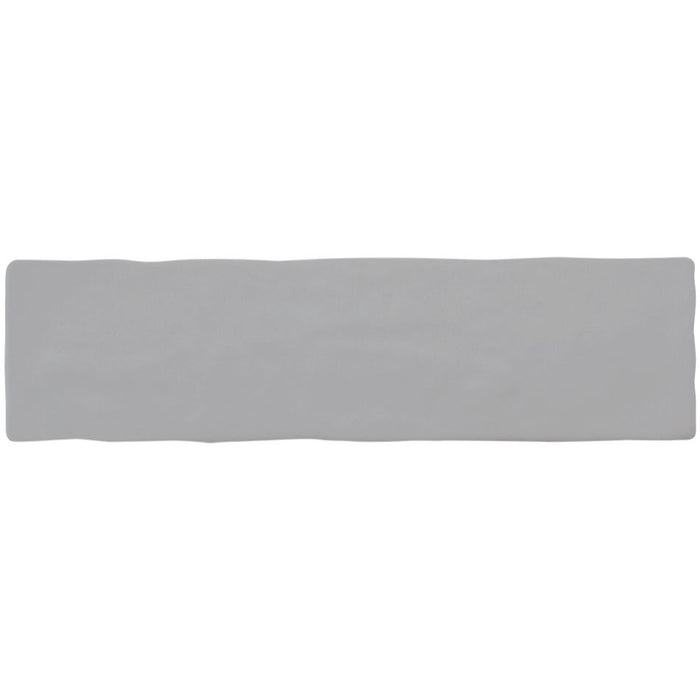Bellagio Tile - Provence County Collection 3" x 11" Ceramic Subway Tile - Alpes Vision