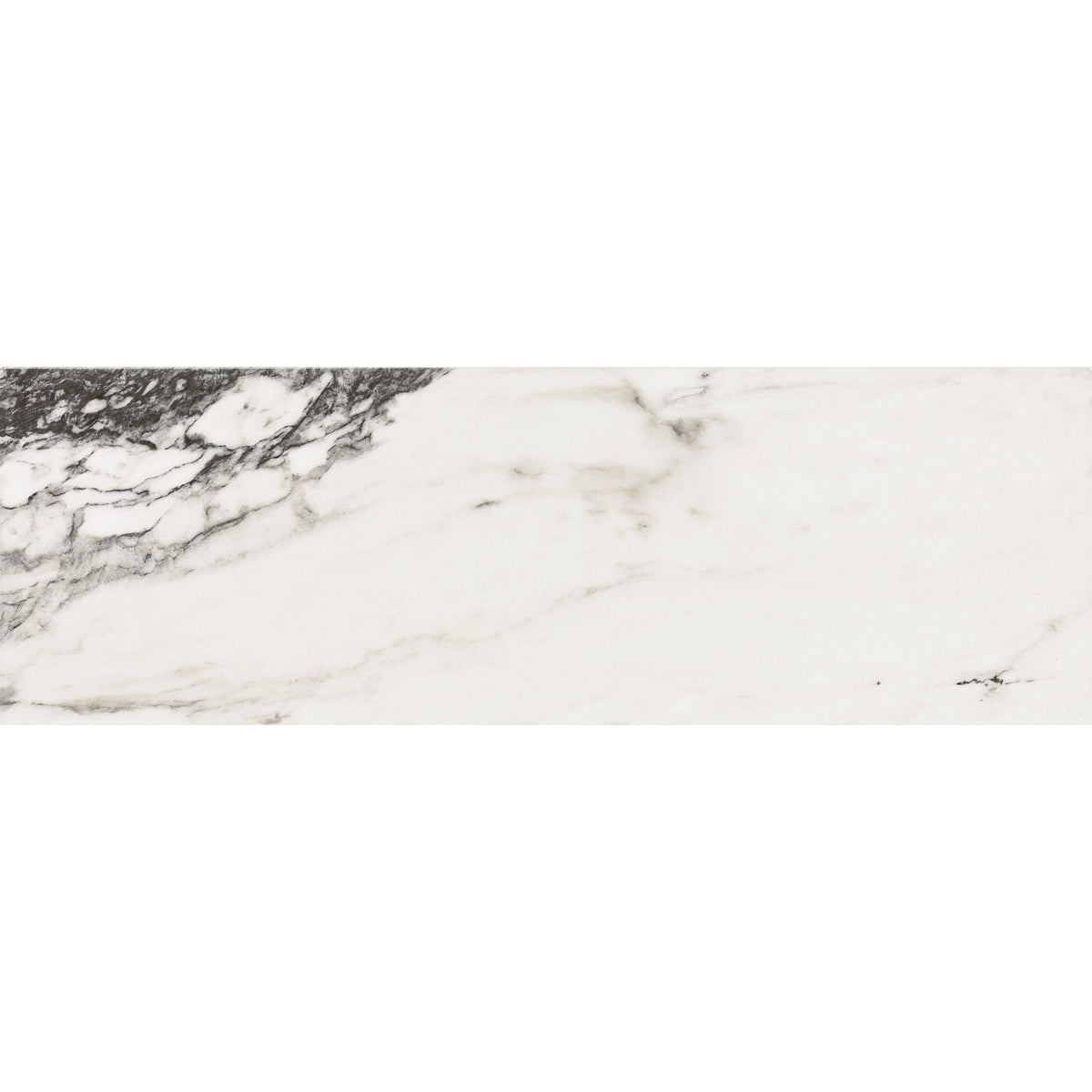 Daltile - Divinium 6 in. x 18 in. Porcelain Wall Tile - Calypso