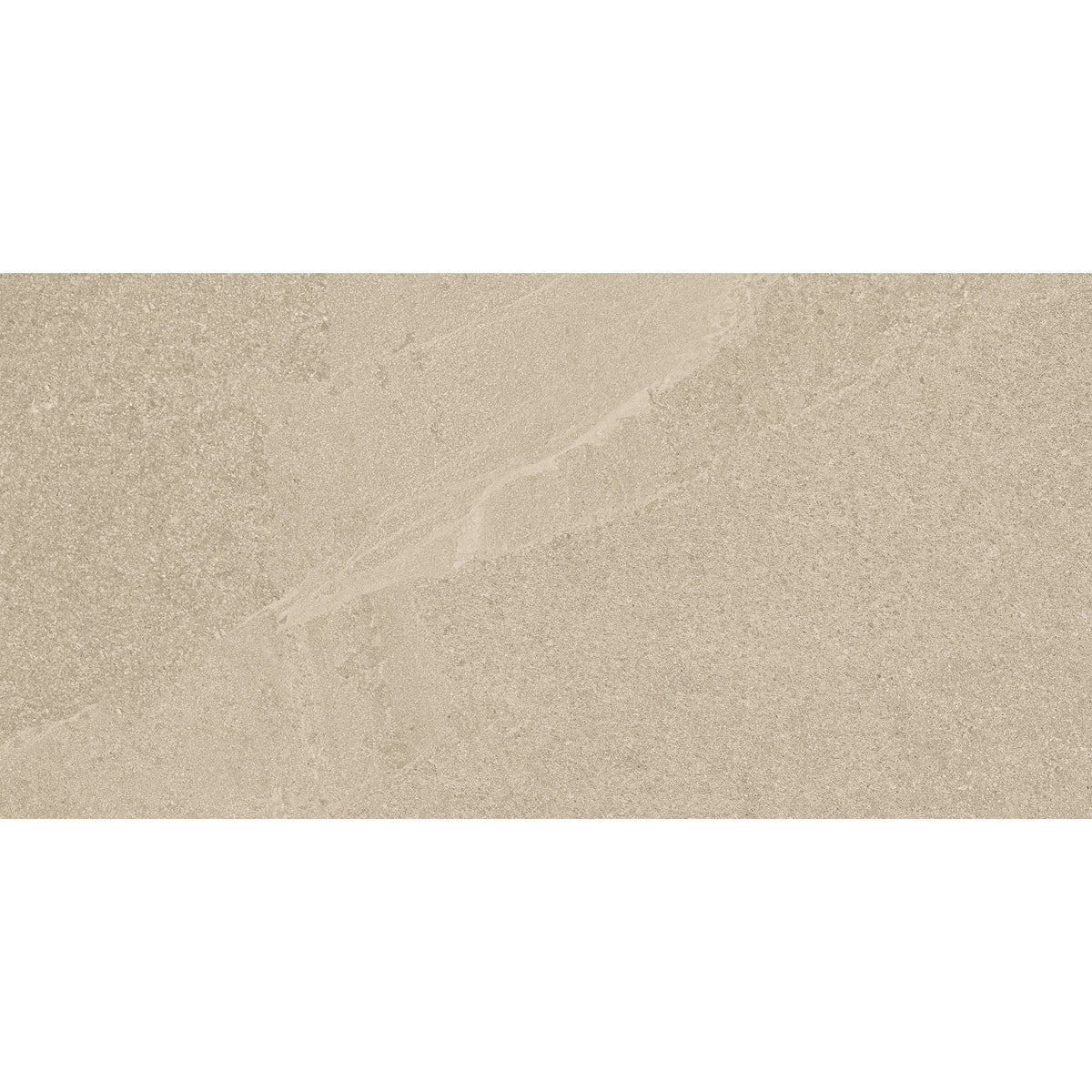 Daltile - Calgary 24 in. x 48 in. Porcelain Tile - Fawn