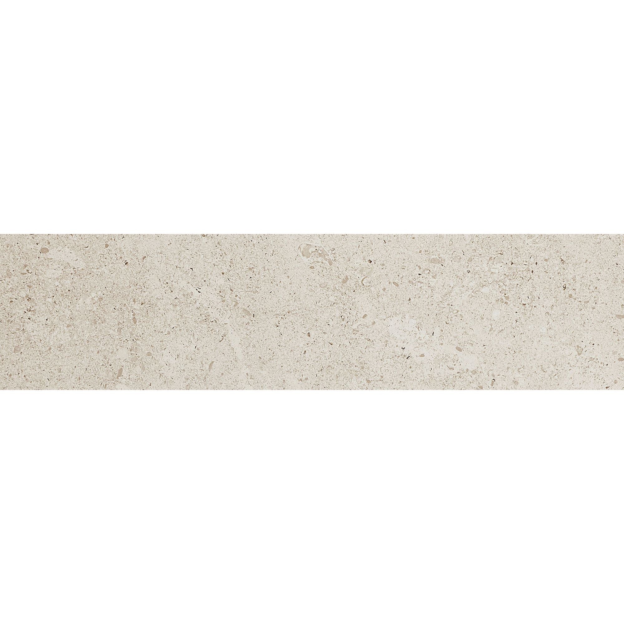 Daltile - Dignitary 6 in. x 24 in. Matte Porcelain Tile - Luminary White