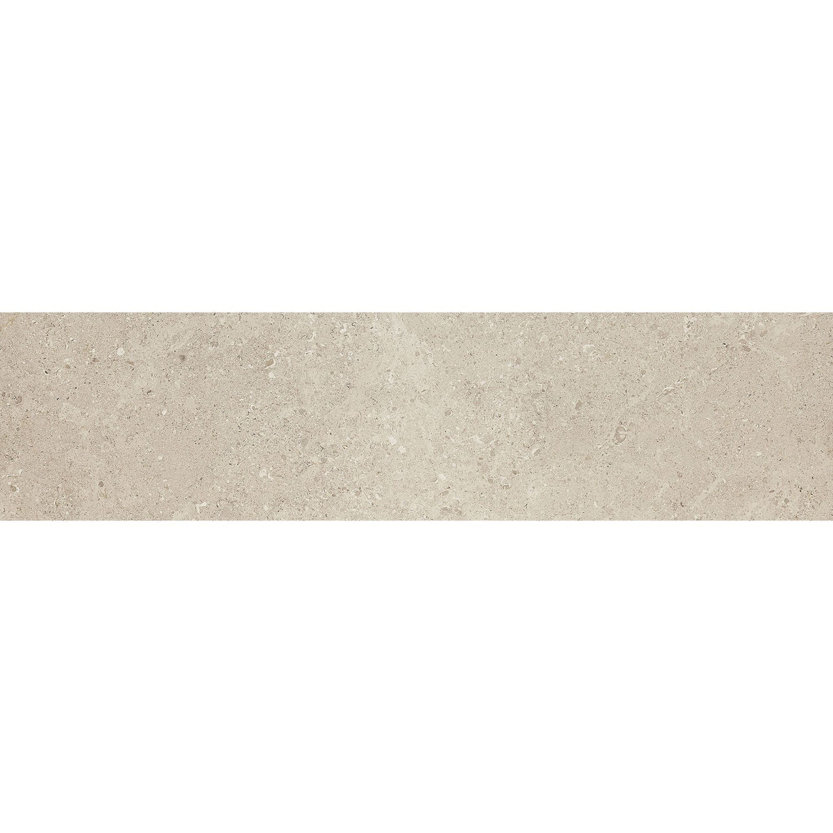 Daltile - Dignitary 6 in. x 24 in. Matte Porcelain Tile - Notable Beige