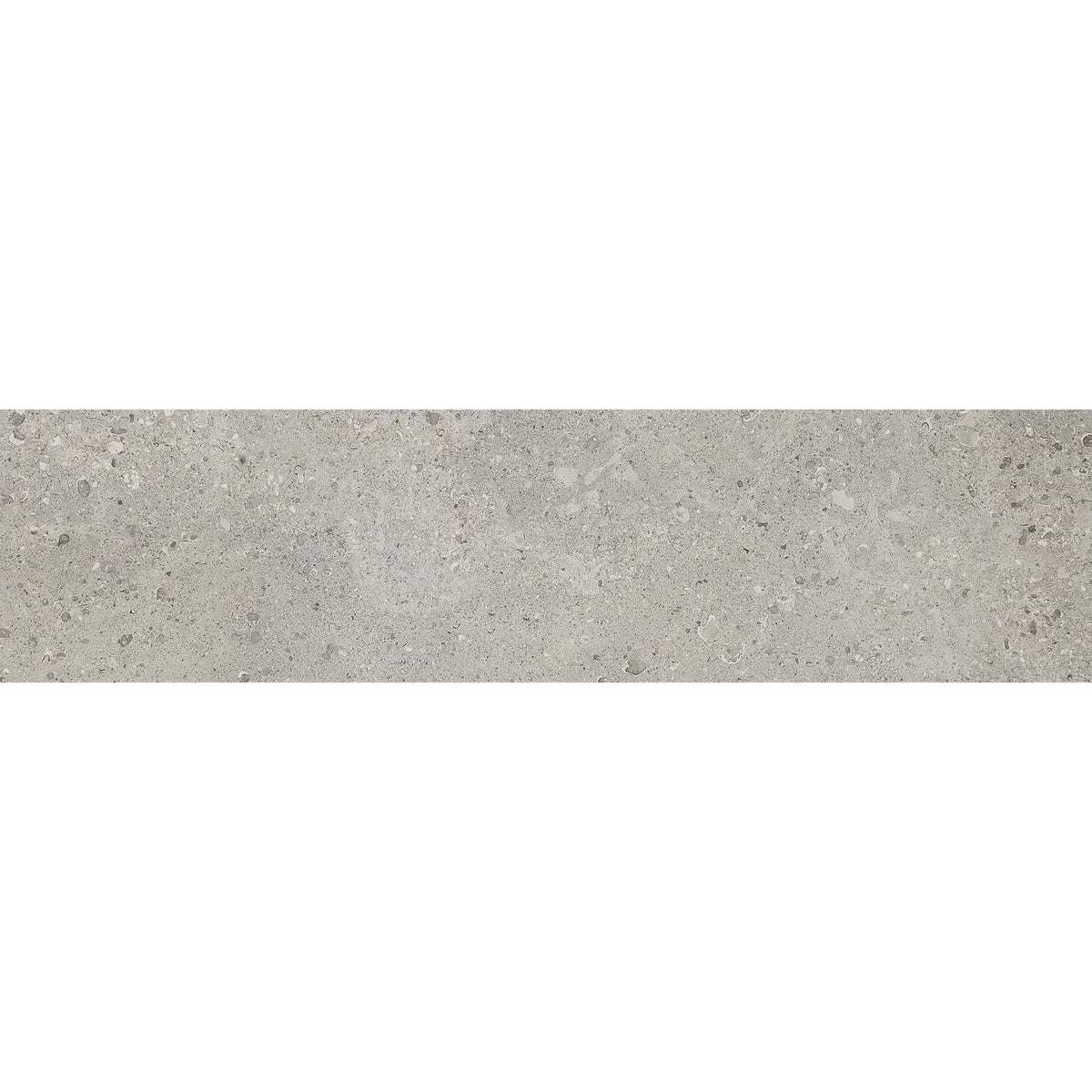 Daltile - Dignitary 6 in. x 24 in. Matte Porcelain Tile - Eminence Grey