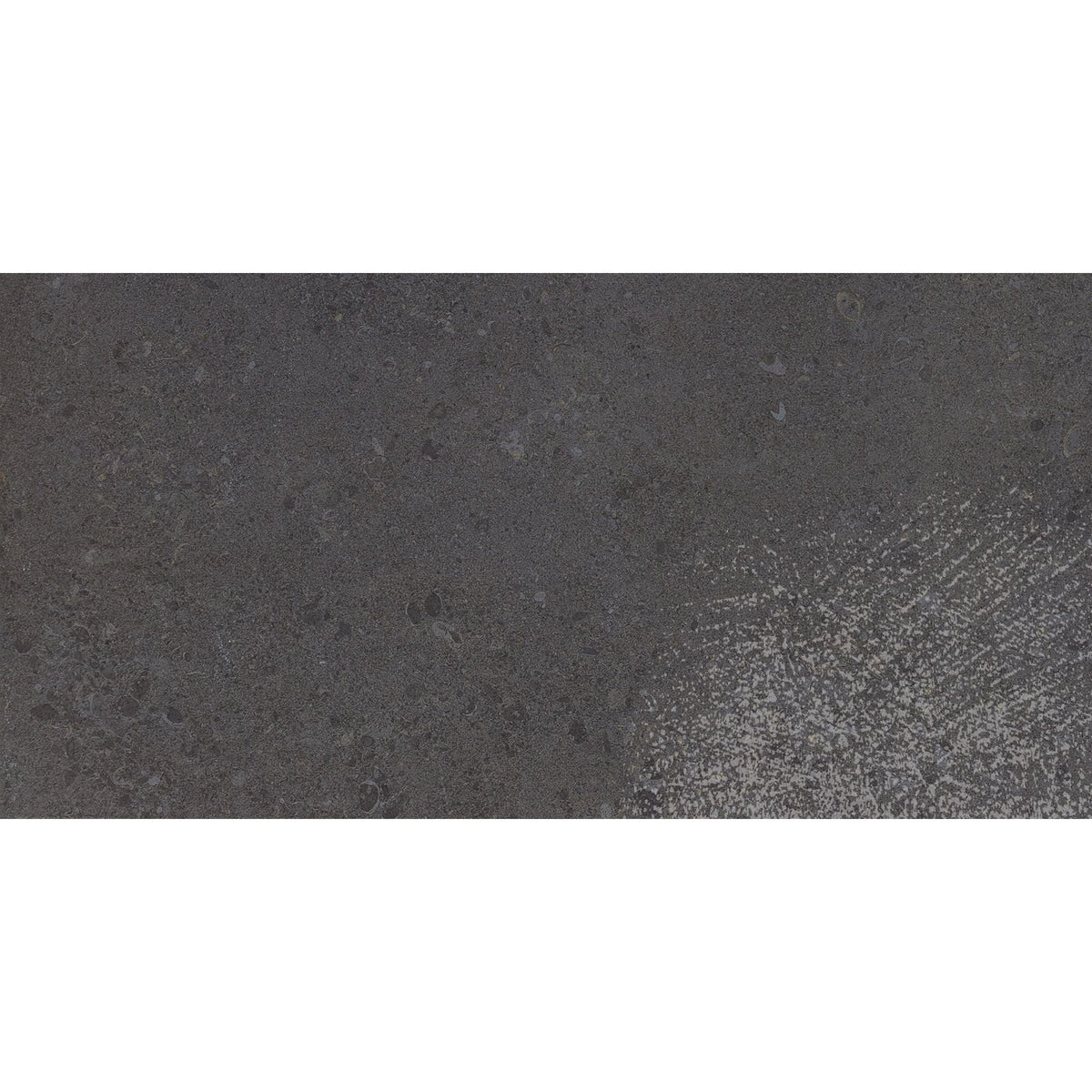 Daltile - Dignitary 24 in. x 48 in. Matte Porcelain Tile - Governor Black