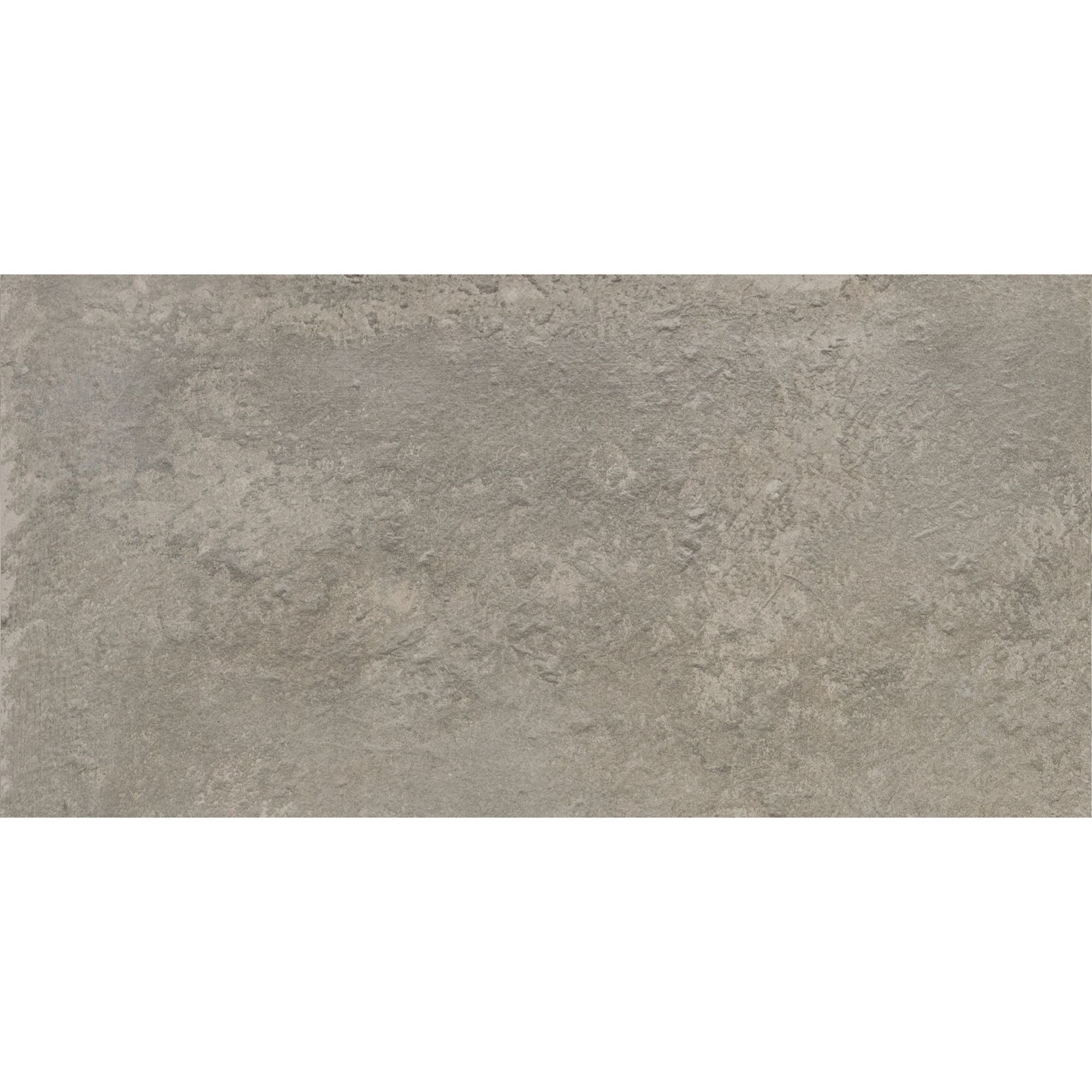 Daltile - Rekindle 24 in. x 48 in. Colorbody Porcelain Tile - Medium Grey