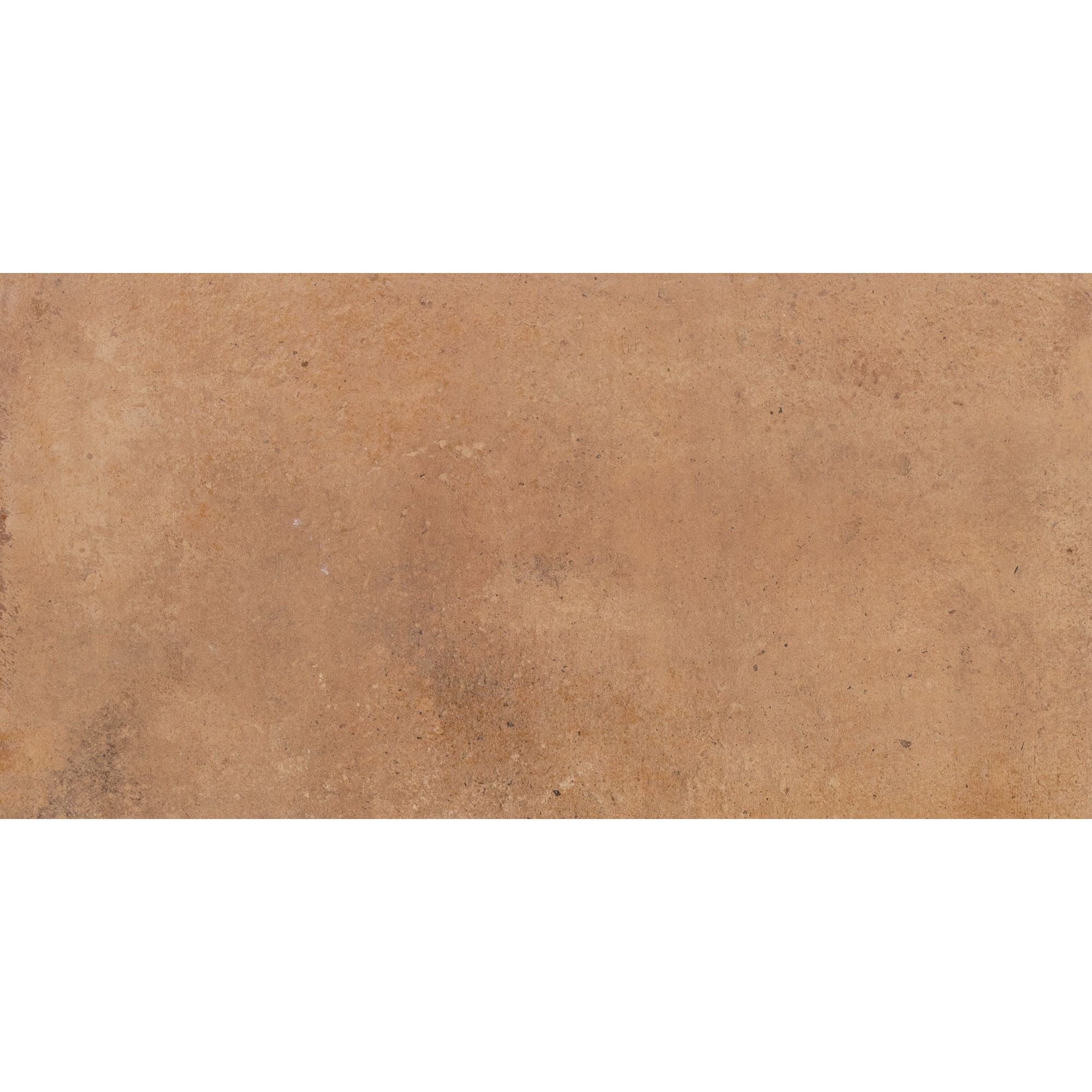 Daltile - Rekindle 24 in. x 48 in. Colorbody Porcelain Tile - Terracotta