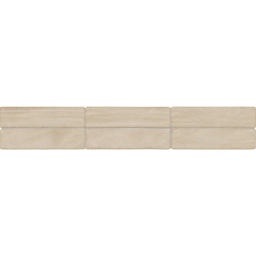 Daltile - Artcrafted 3 in. x 12 in. Ceramic Wall Tile - Dune